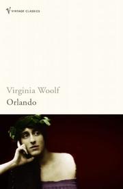 Cover of: Orlando (Vintage Classics) by Virginia Woolf