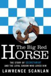 Cover of: The Big Red Horse The Story Of Secretariat And The Loyal Groom Who Loved Him