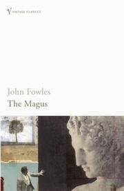 Cover of: The Magus (Vintage Classics) by John Fowles