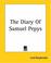 Cover of: The Diary Of Samuel Pepys