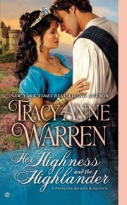 Cover of: Her Highness and the Highlander: The Princess Brides Trilogy #2