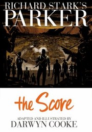 Cover of: The Score A Graphic Novel