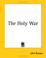 Cover of: The Holy War
