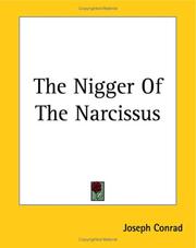 Cover of: The Nigger Of The Narcissus by Joseph Conrad