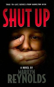 Cover of: Shut Up