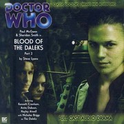 Cover of: Blood Of The Daleks by 