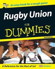 Cover of: Rugby Union For Dummies