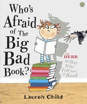 Cover of: Whos Afraid Of The Big Bad Book by 