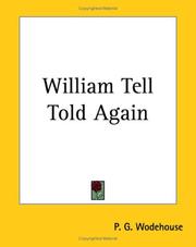 Cover of: William Tell Told Again