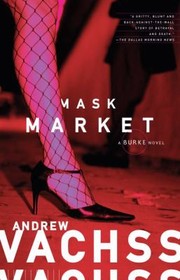 Cover of: Mask Market A Burke Novel