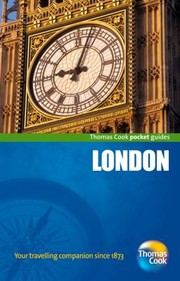 Cover of: Thomas Cook Pocket Guides by 