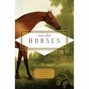 Cover of: Poems About Horses