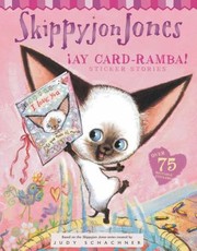 Cover of: Skippyjon Jones. ¡Ay Card-ramba!