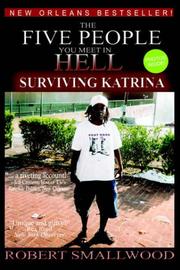 Cover of: The Five People You Meet in Hell: Surviving Katrina