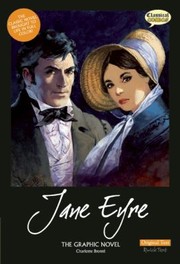 Cover of: Jane Eyre: The Graphic Novel