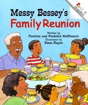 Cover of: Messy Besseys Family Reunion
            
                Rookie Readers Level C Paperback