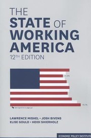 Cover of: State Working Amer