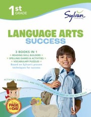 Cover of: 1st Grade Language Arts Success