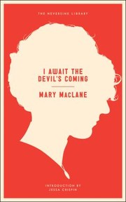 Cover of: I Await The Devil's Coming