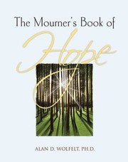 Cover of: The Mourners Book Of Hope