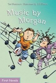 Cover of: Music By Morgan