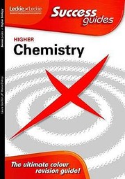 Cover of: Higher Chemistry