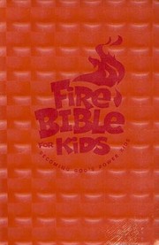 Cover of: Fire Bible for KidsNKJV
