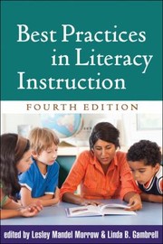 Cover of: Best Practices In Literacy Instruction by 