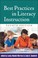 Cover of: Best Practices In Literacy Instruction