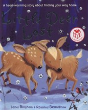 Cover of: Little Deer Lost by 
