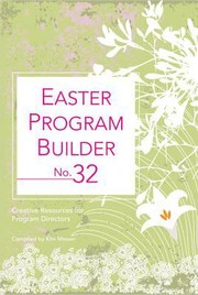 Cover of: Easter Program Builder No 32 Creative Resources For Program Directors