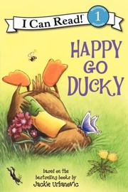 Cover of: Happy Go Ducky