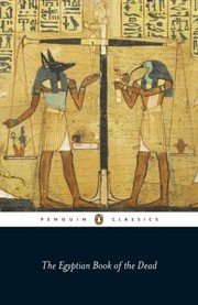 Cover of: The Egyptian Book Of The Dead