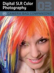 Cover of: Digital Slr Color Photography