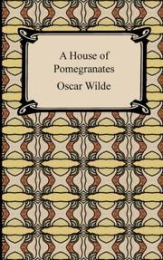 Cover of: A House of Pomegranates