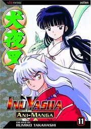 Cover of: Inuyasha Ani-Manga, Volume 11