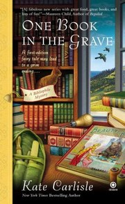 Cover of: One Book In The Grave A Bibliophile Mystery