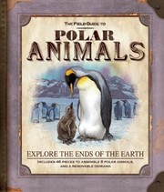 Cover of: The Field Guide To Polar Animals