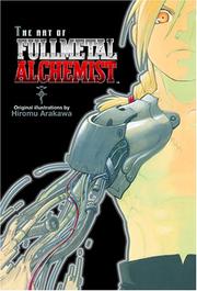 Cover of: The Art Of Fullmetal Alchemist