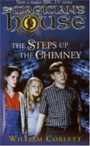 The steps up the chimney