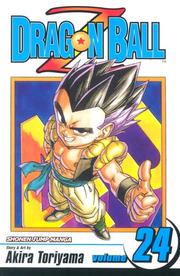 Dragon Ball Z. Vol. 24