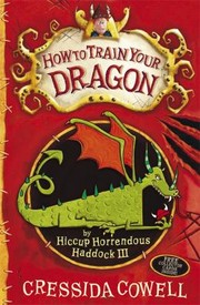 Cover of: How to Train Your Dragon by 
