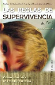 Cover of: Las Reglas De Supervivencia De Matt