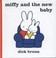 Cover of: Miffy And The New Baby