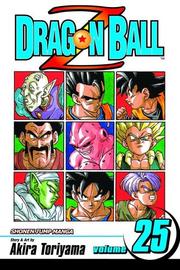 Dragon Ball Z. Vol. 25