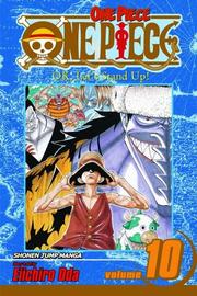 Cover of: One Piece, Volume 10: OK, Let's Stand Up!
