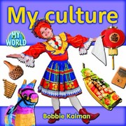 Cover of: My Culture