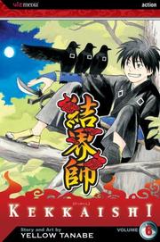 Cover of: Kekkaishi, Volume 6 (Kekkaishi)