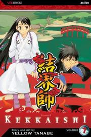 Cover of: Kekkaishi, Volume 7 (Kekkaishi)