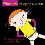 Cover of: When Two Are Angry At Each Other